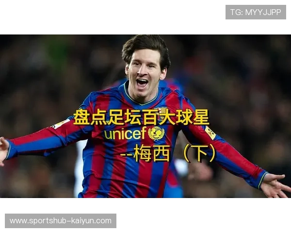 足球百大球星榜单揭晓 谁将称霸世界足坛未来十年